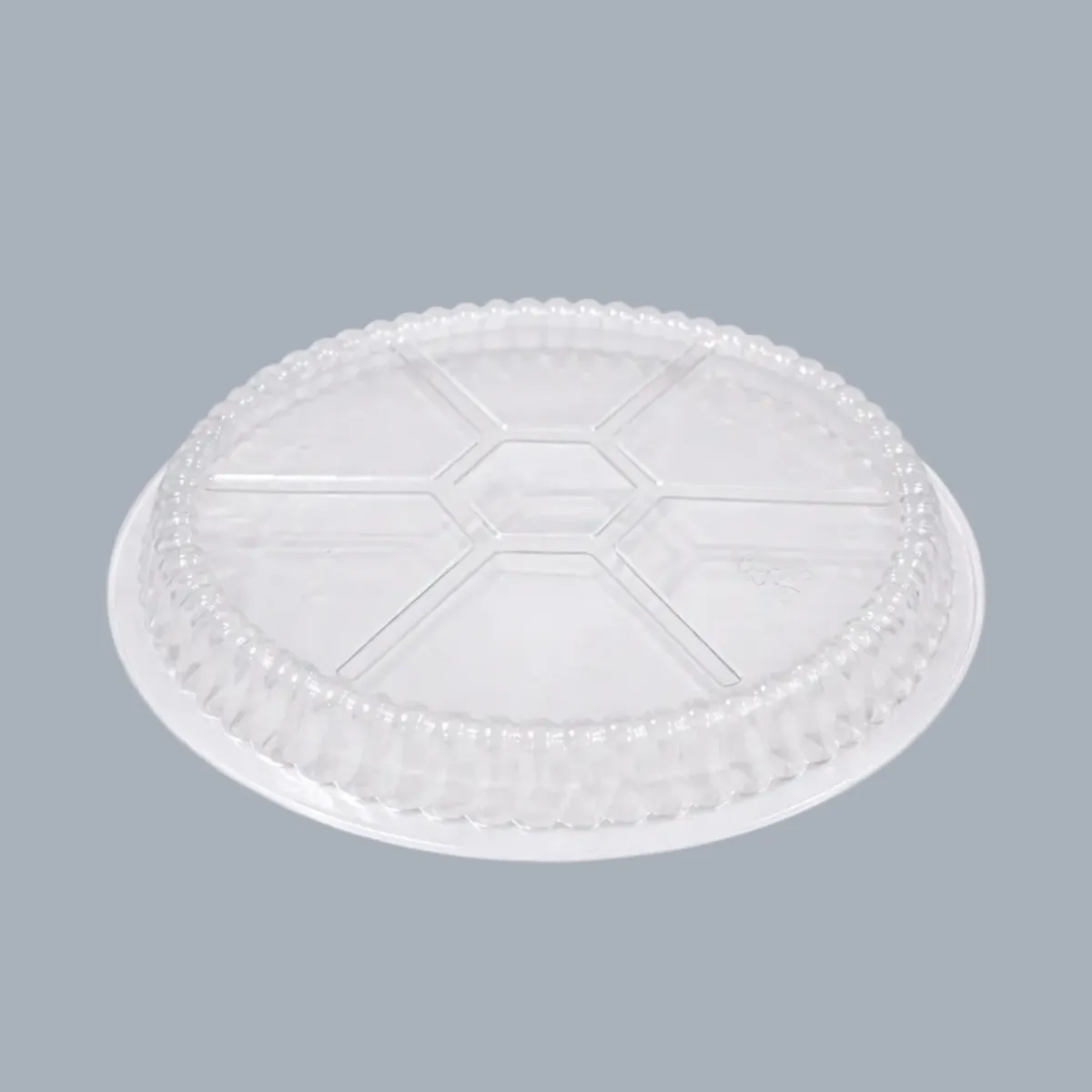 7" Dome Lid