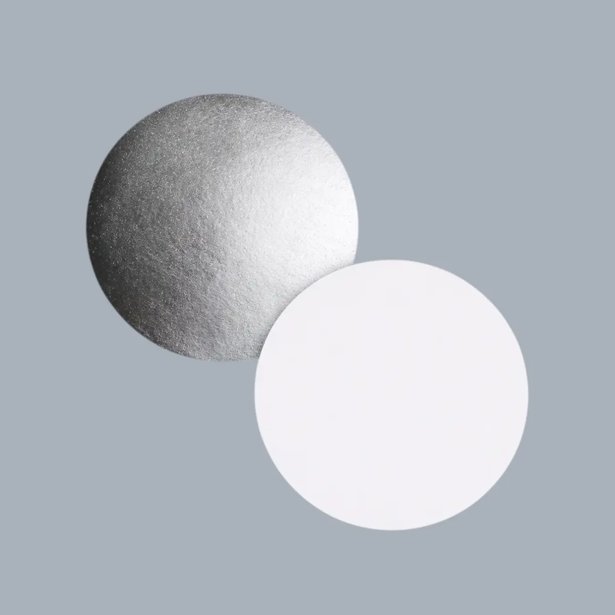 7" Paper Lid