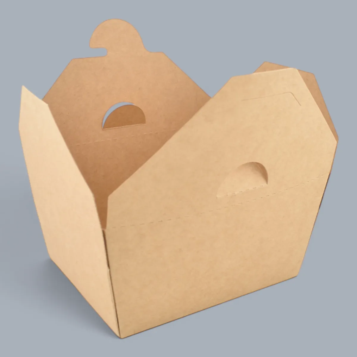 Kraft Box #1 (S)