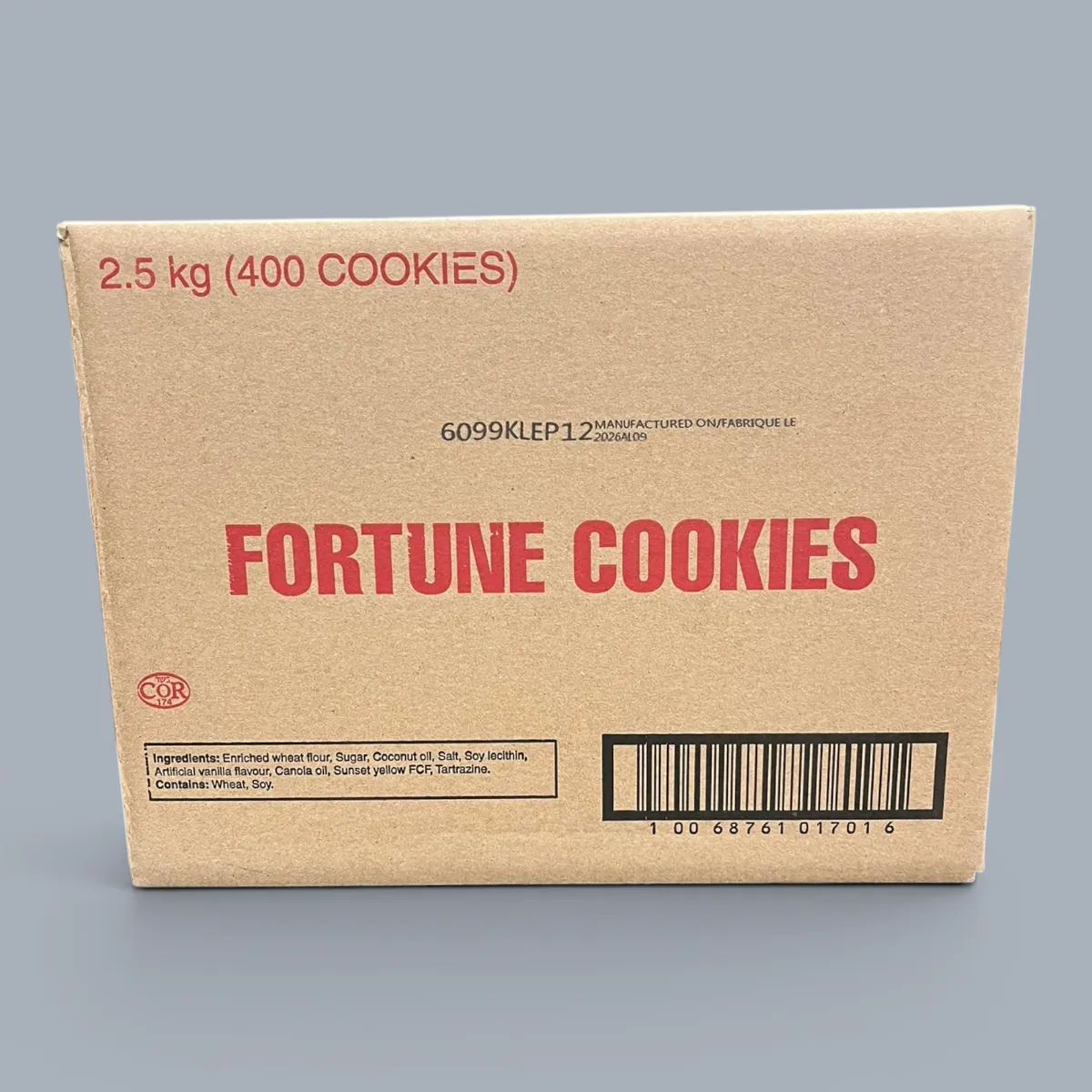 Fortune Cookie