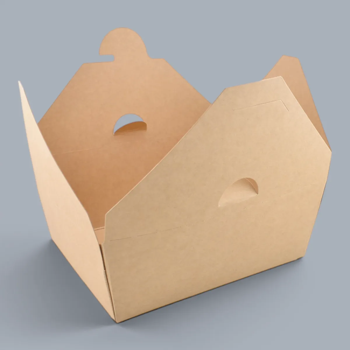Kraft Box #8 (M, 300)