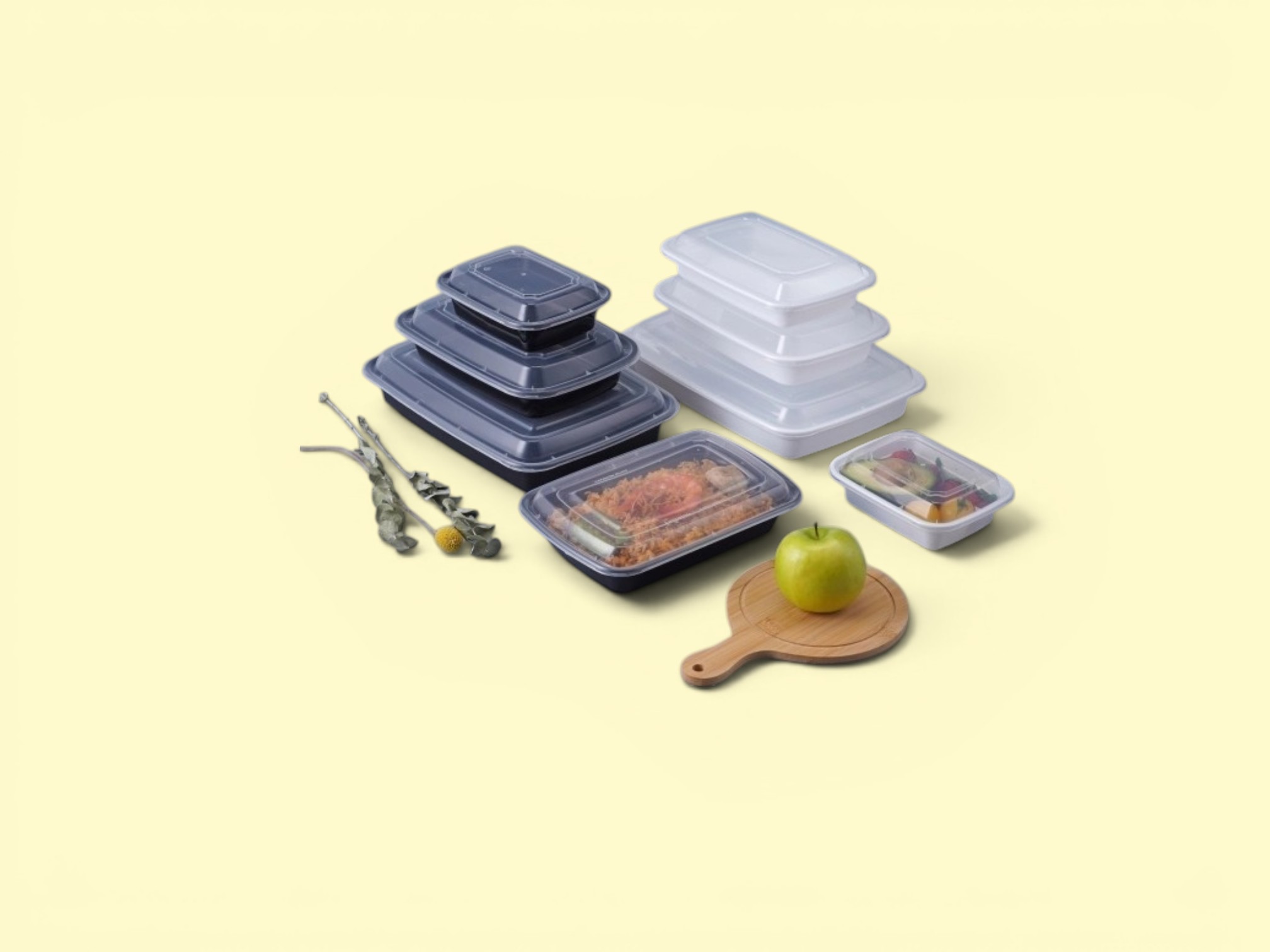 Containers Collection